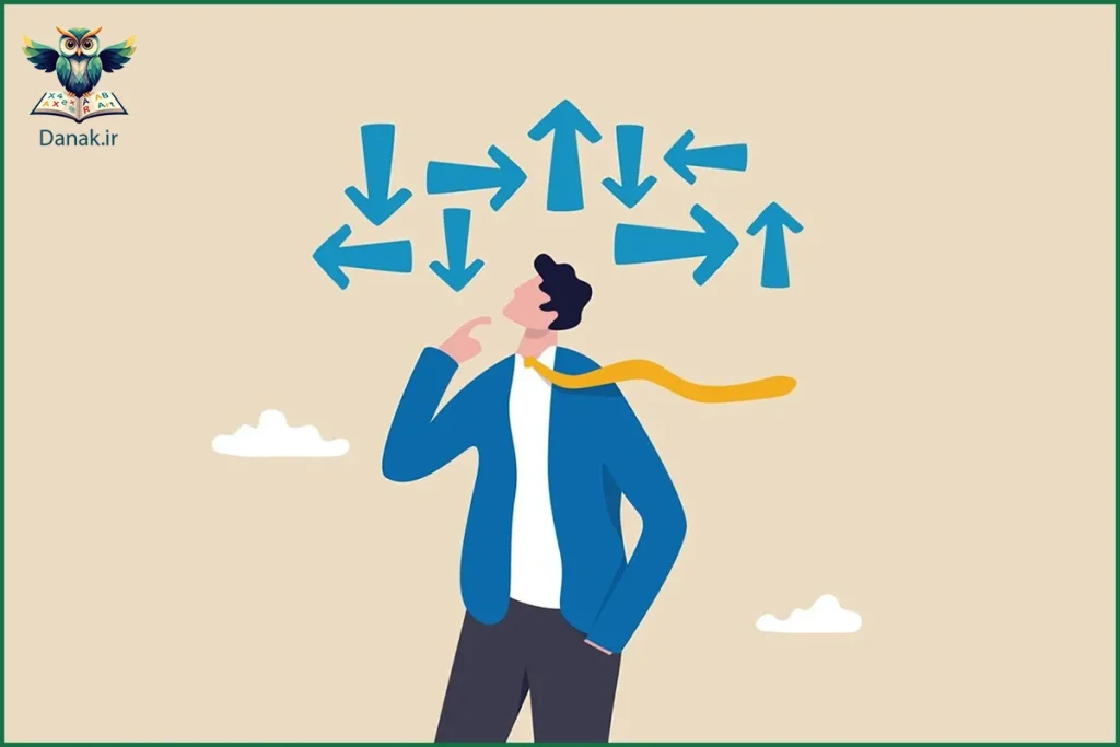 گرفتن تصمیم عاقلانه در هر لحظه از زندگی